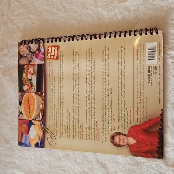 Naturally Gourmet. Simple, plant-based recipes that are healthy & delicious cook - Picture 6 of 9